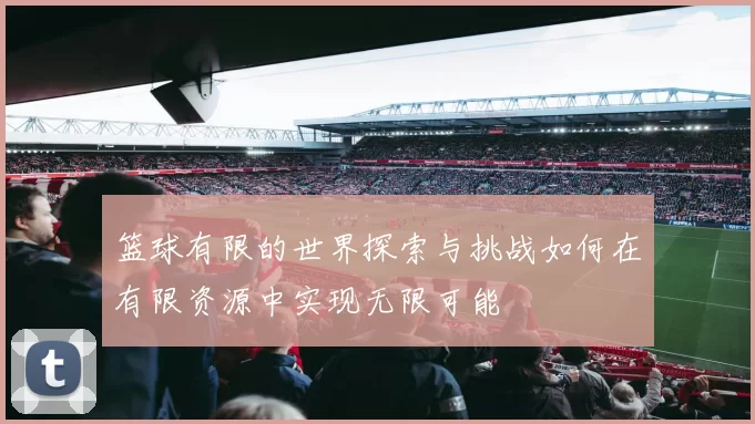 篮球有限的世界探索与挑战如何在有限资源中实现无限可能