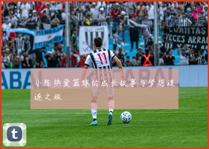 小陈热爱篮球的成长故事与梦想追逐之旅